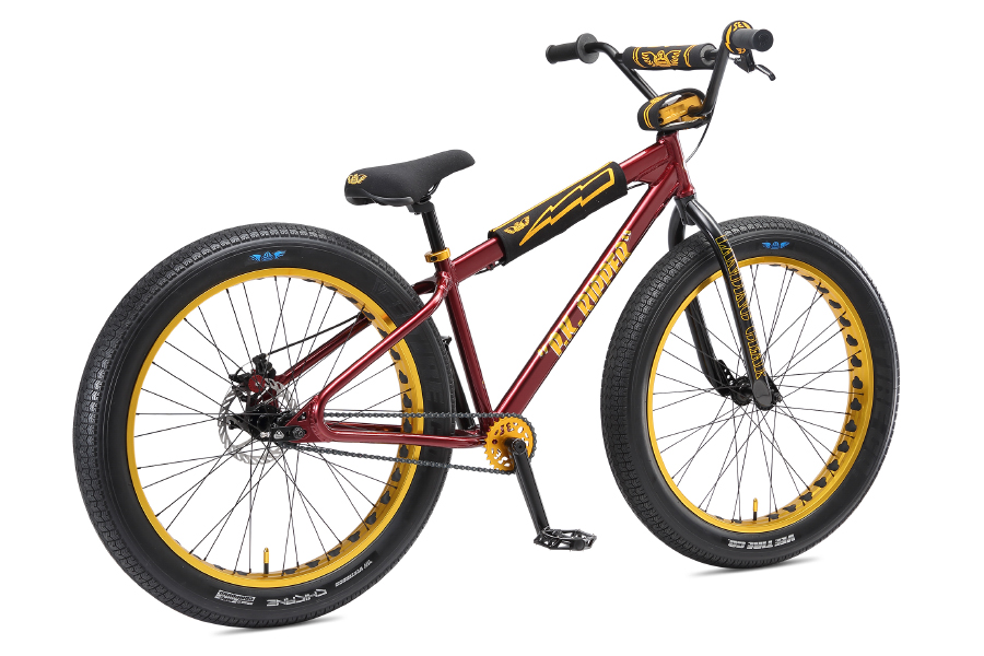se bikes 2019 fat ripper 26 inch bmx bike