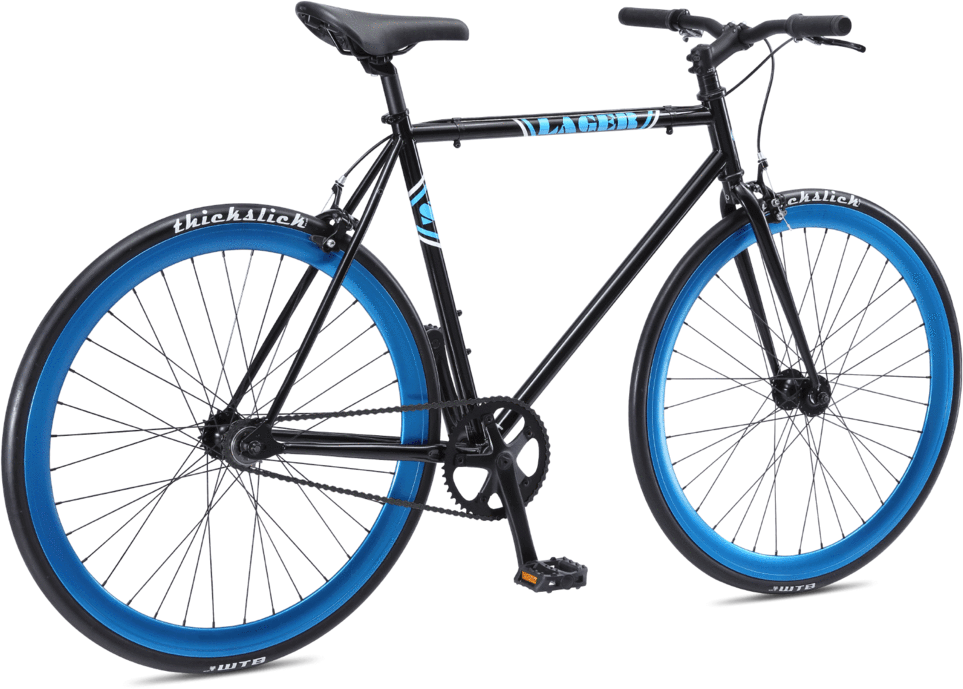 Lager single hot sale speed bike