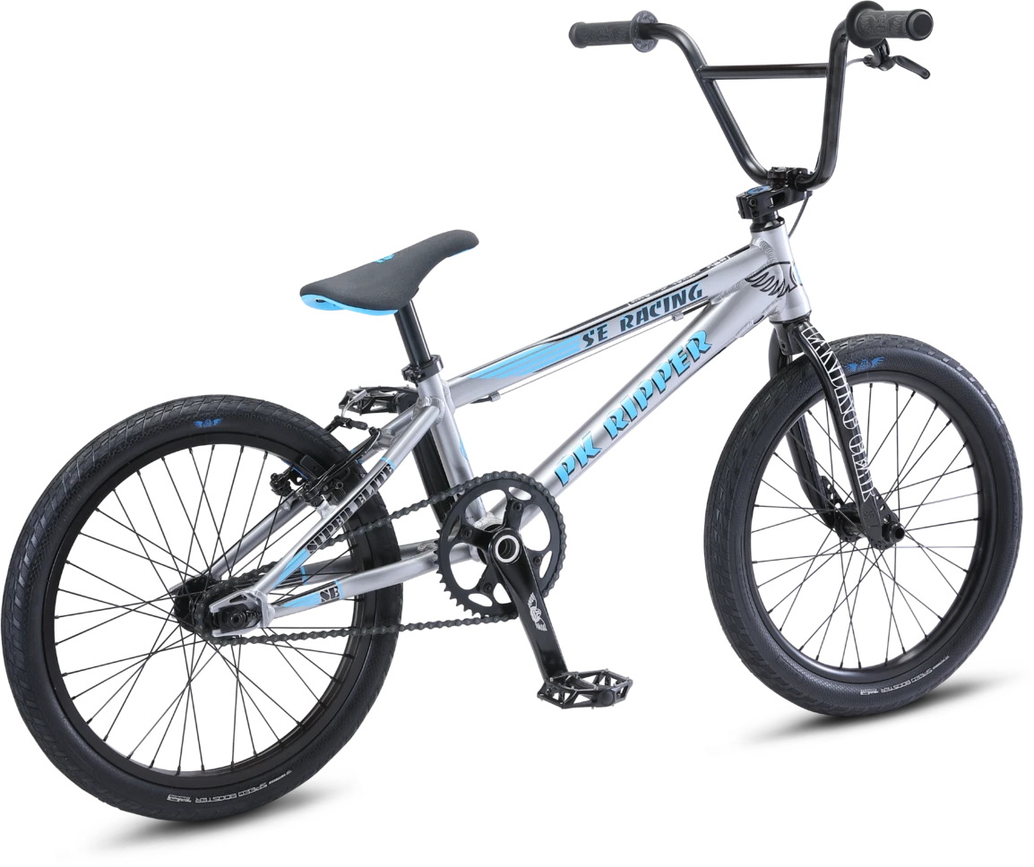 Se bikes pk store ripper