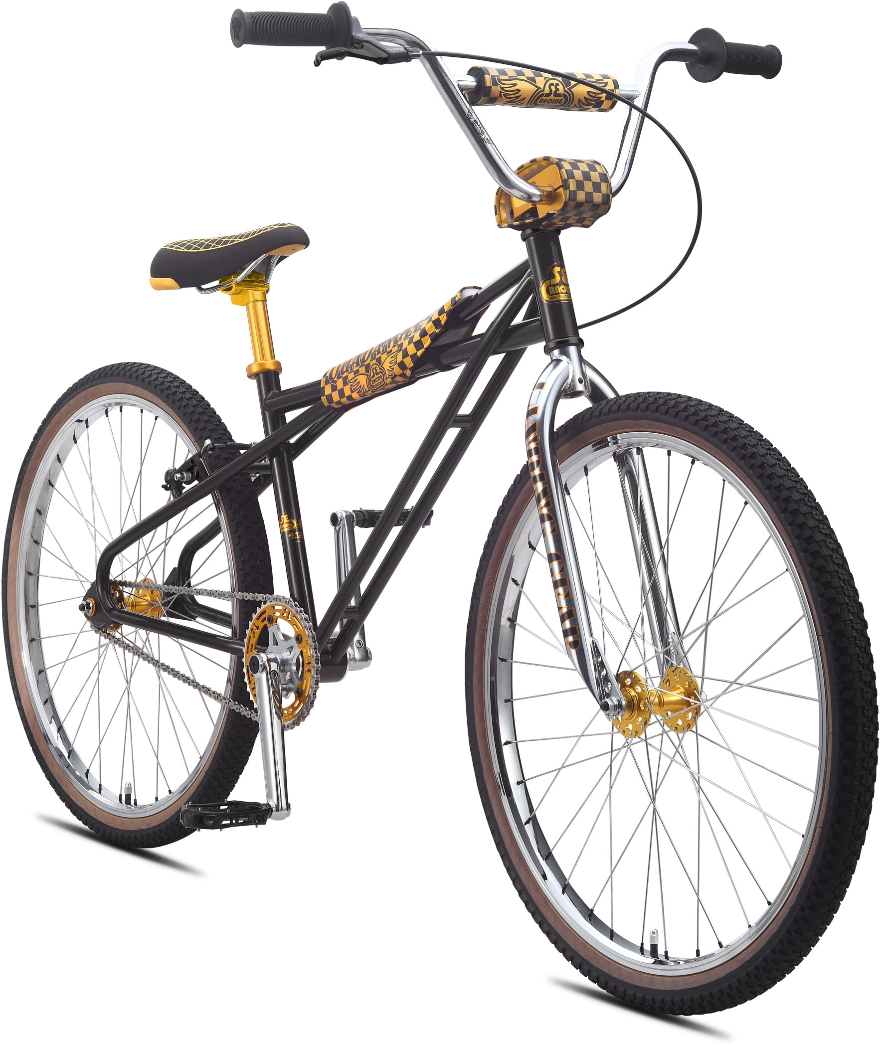 SE Bikes Quadangle Looptail 26 Western Cycle Source for Sports