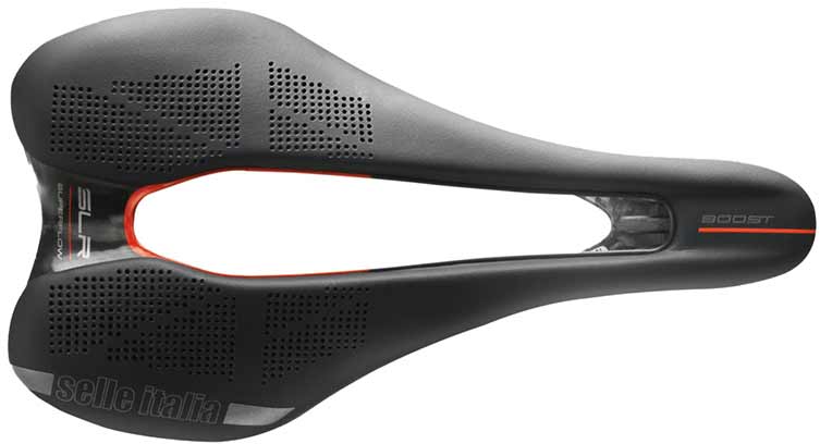 Selle Italia SLR Boost Kit Carbonio Superflow - Bow Cycle