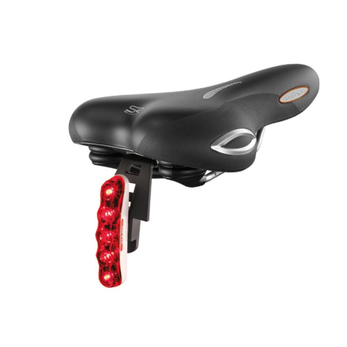 selle royal seat light