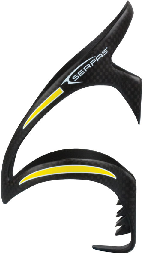 serfas carbon bottle cage