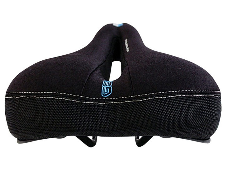 Serfas dual density online bike seat