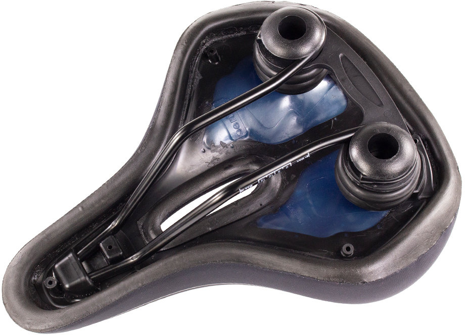 Serfas gel 2025 bike seat