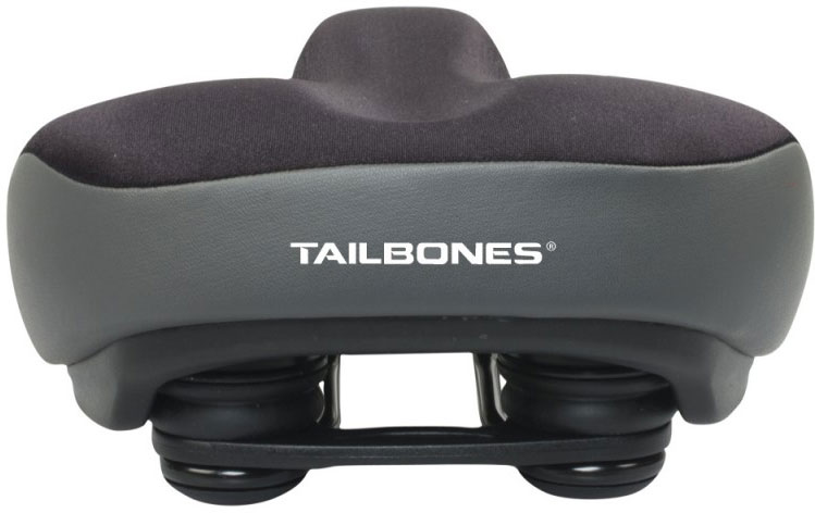 tailbones bike seat