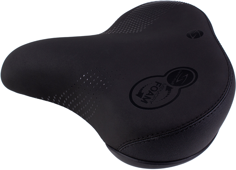 Serfas full suspension cruiser best sale bicycle saddle