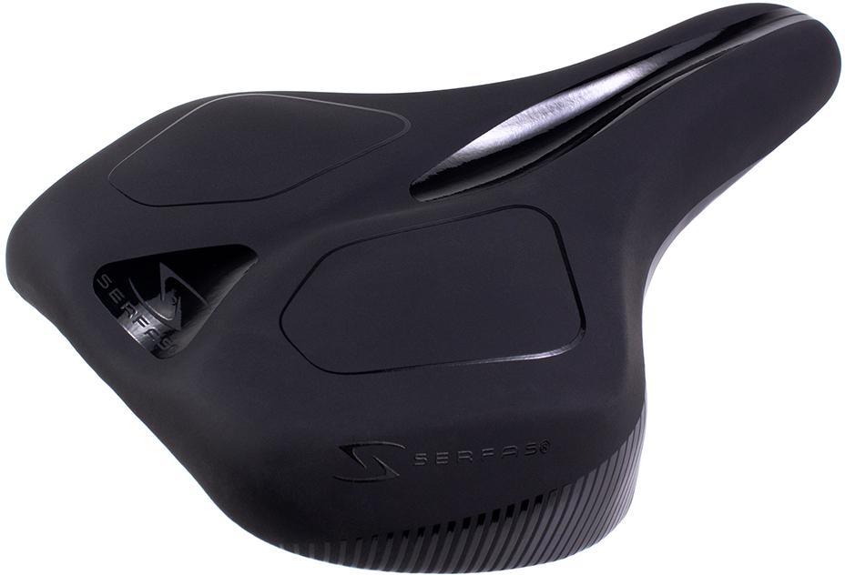 Serfas tailbones comfort online saddle