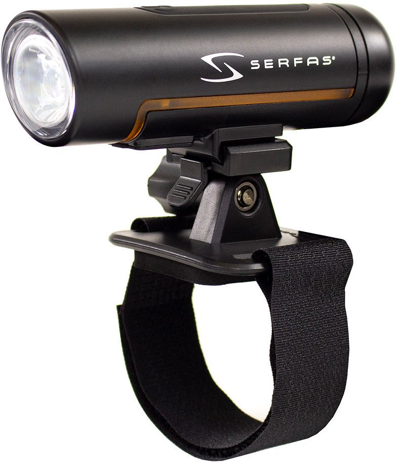 Serfas True 1000 Road Headlight Velo Republic