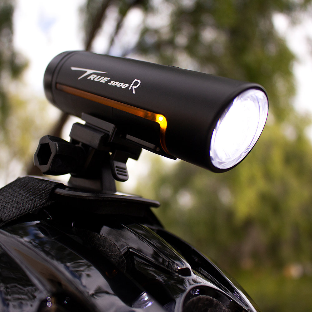 serfas true 750 headlight mtb