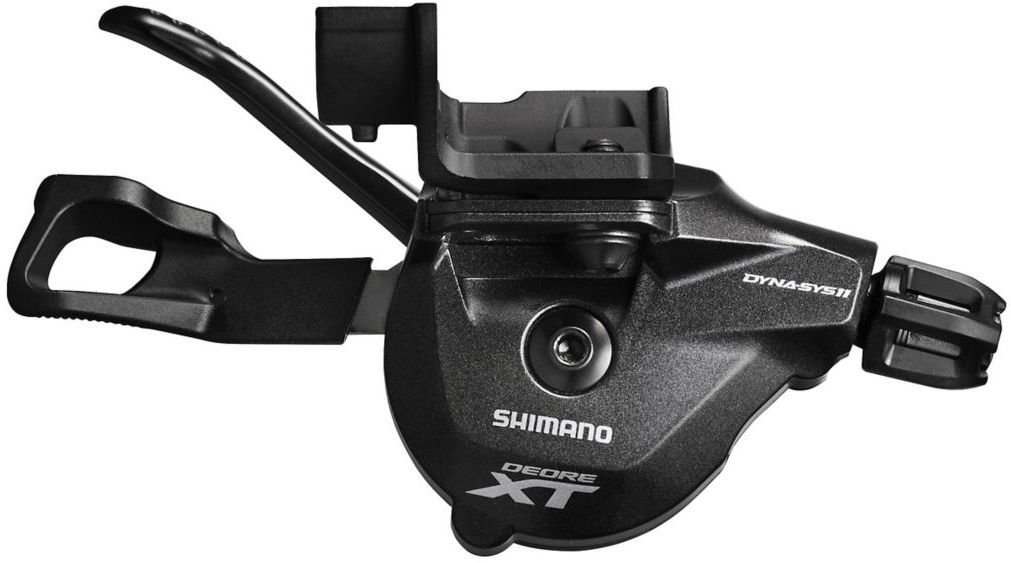 offset bescherming Maladroit Shimano Deore XT M8000 Clamp Band I-SPEC II Shifter - - Capitol Cyclery