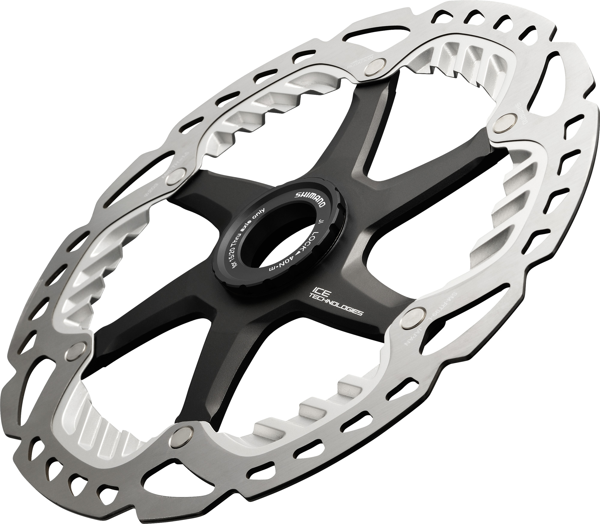 bicycle brake rotors