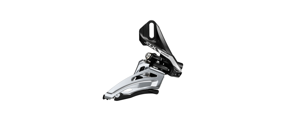 Shimano slx front sale derailleur