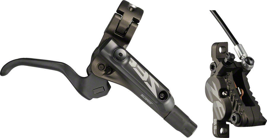 Acht doel ras Shimano Zee BL-M640-B/BR-M640 Disc Brake and Lever - Capitol Cyclery |  Baton Rouge Lafayette Lake Charles, LA