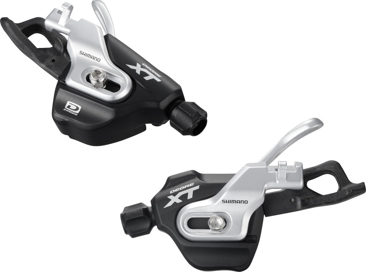 shimano deore 10 speed shifter