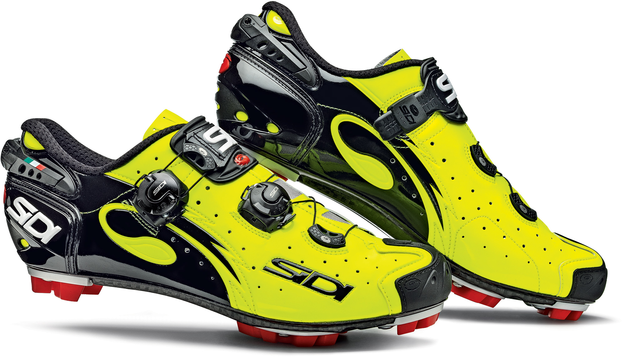 sidi drako c srs vernice mtb spd shoes