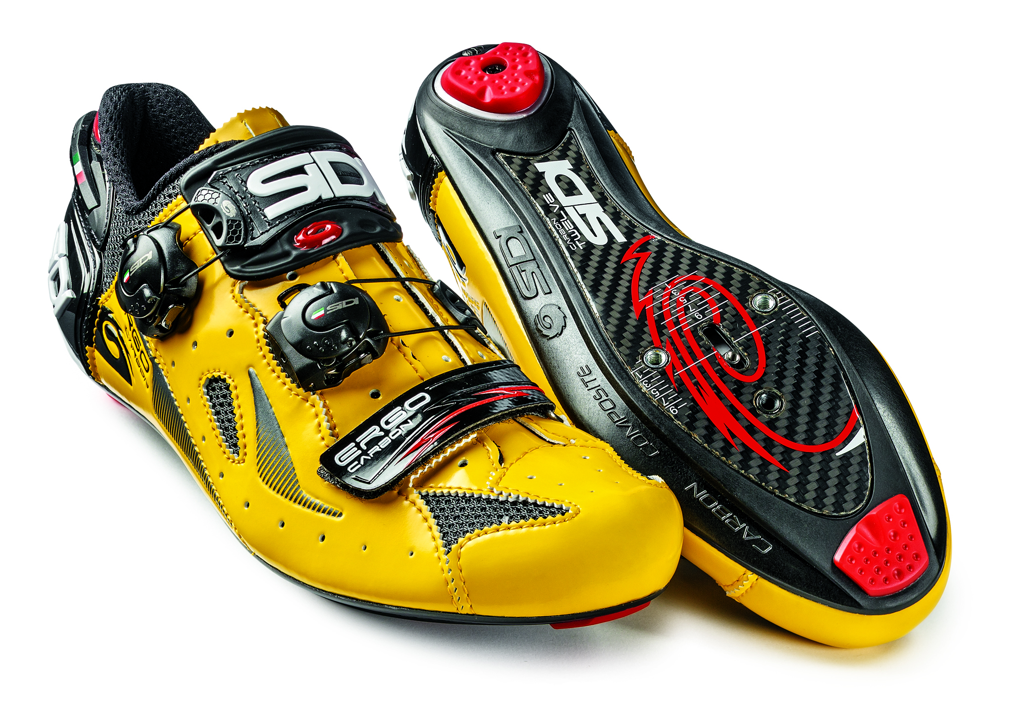 sidi carbon twelve