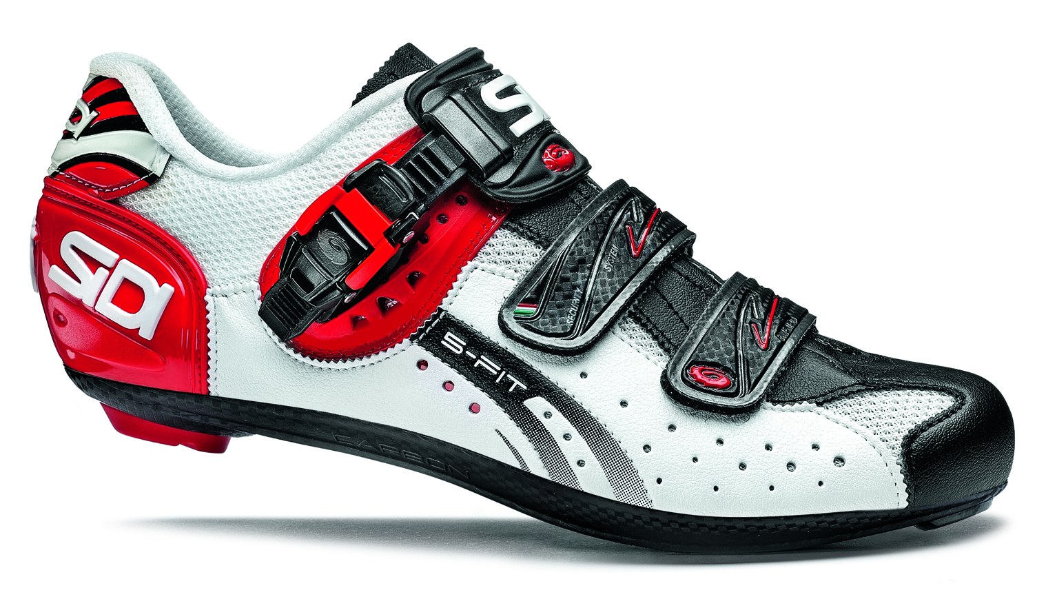 sidi genius 5 heel pad replacement