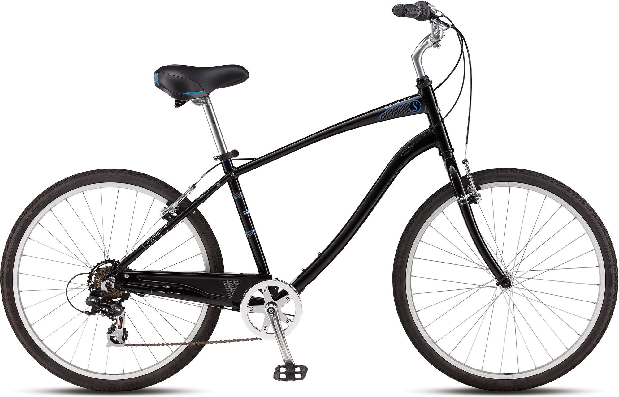 schwinn sierra bike