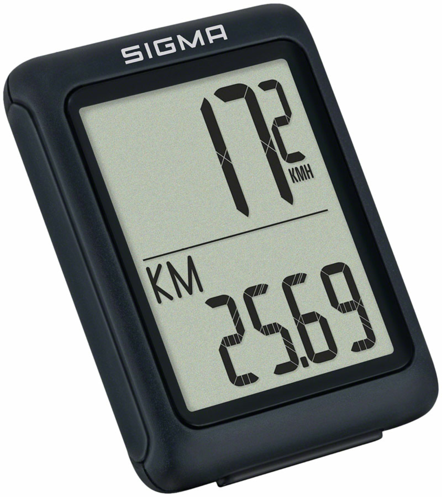 Compteur discount sigma 509