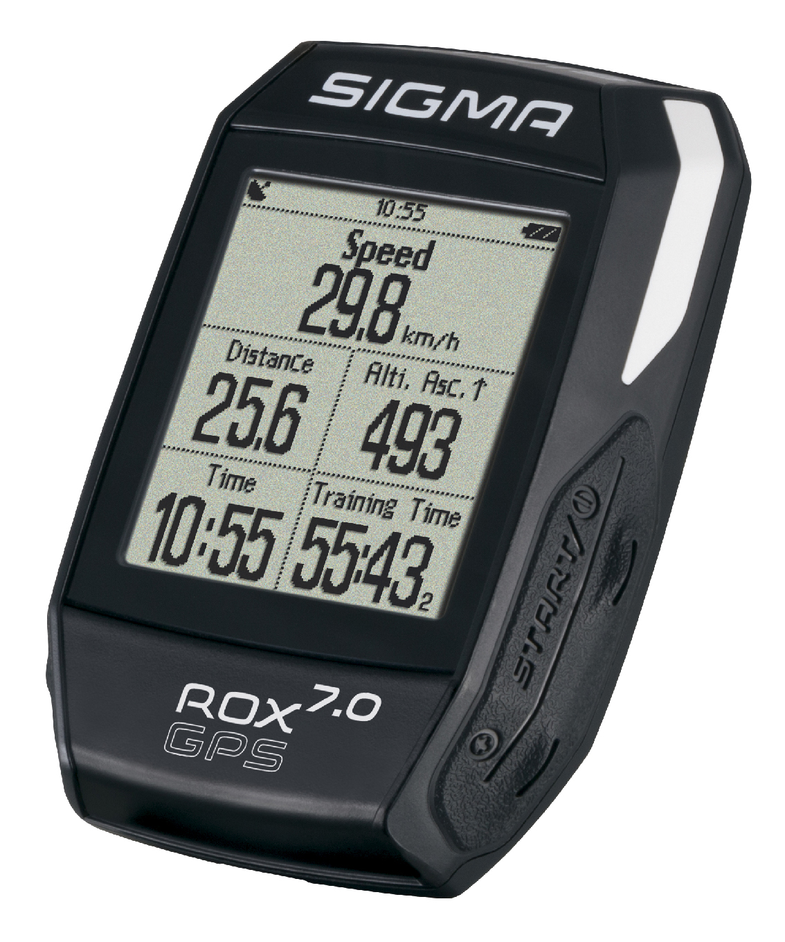 Sigma ROX GPS 7.0 - A&B - Springfield, MO