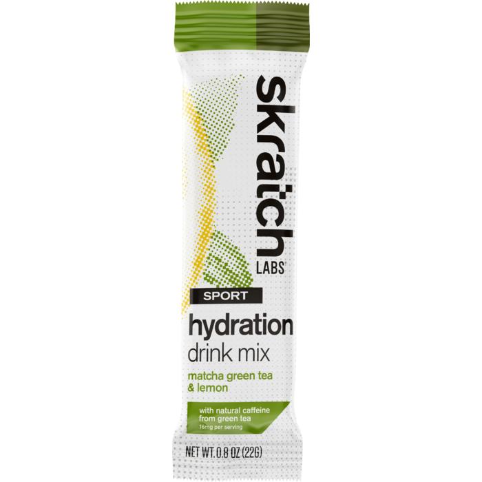 Skratch Labs Sport Hydration Drink Mix: Lemons and Limes