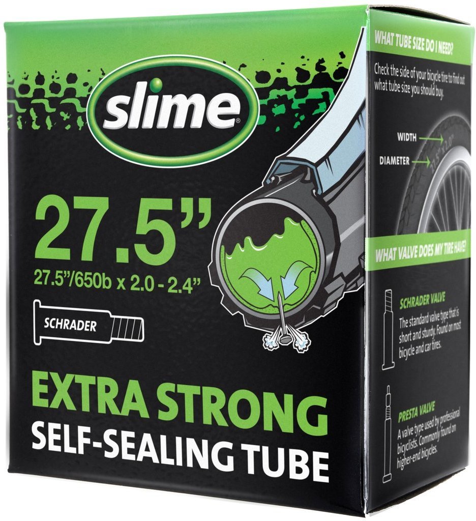 slime extra strong self sealing