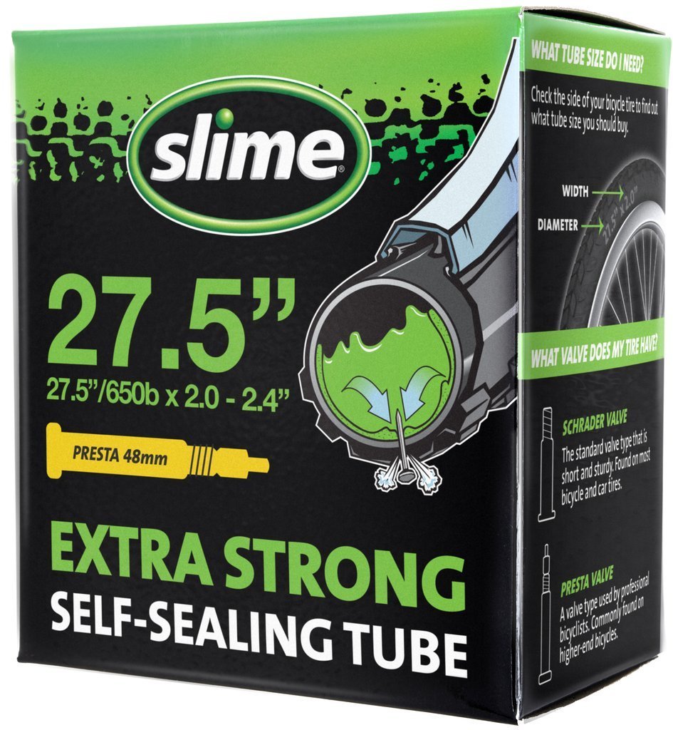 slime tire cycle