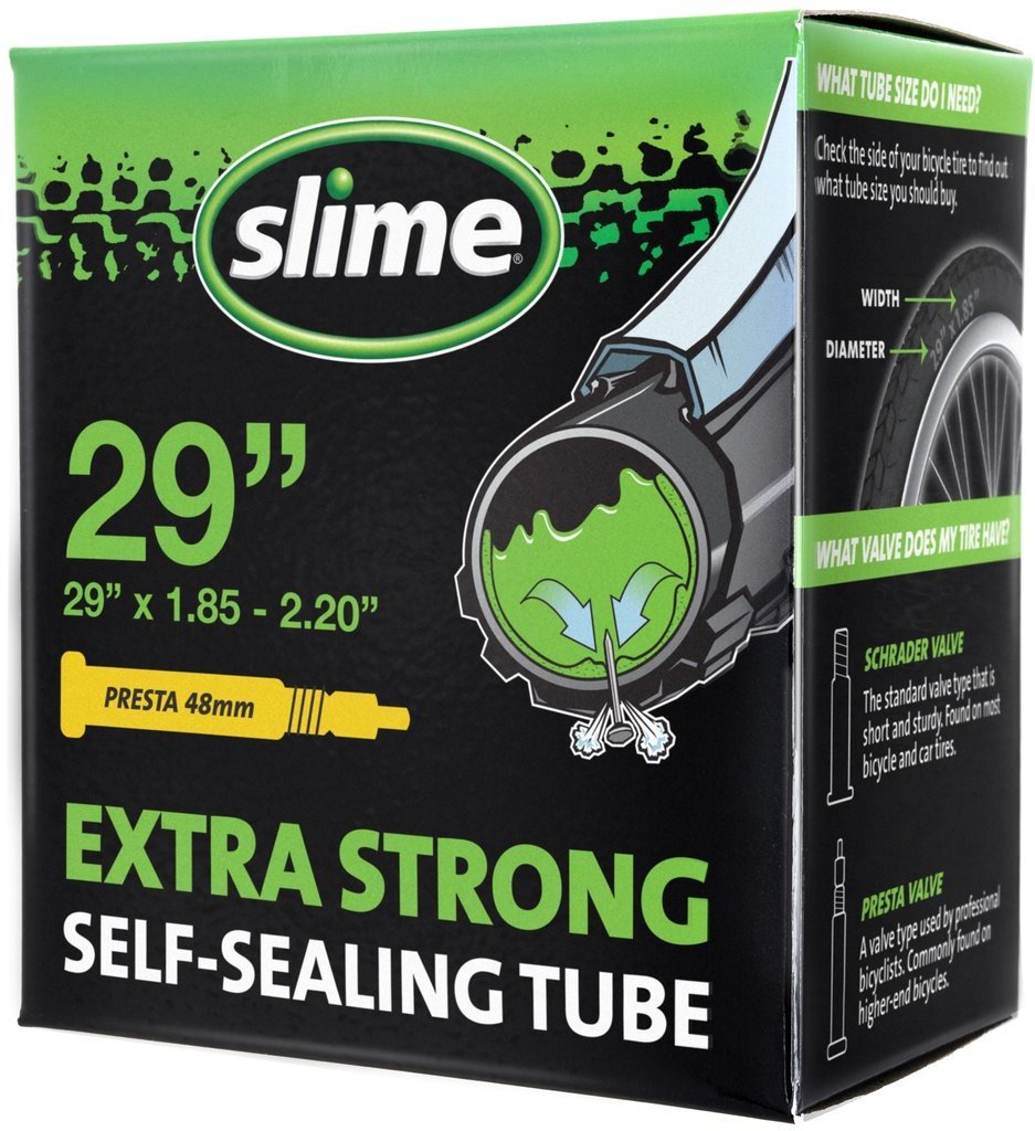 Slime presta deals valve