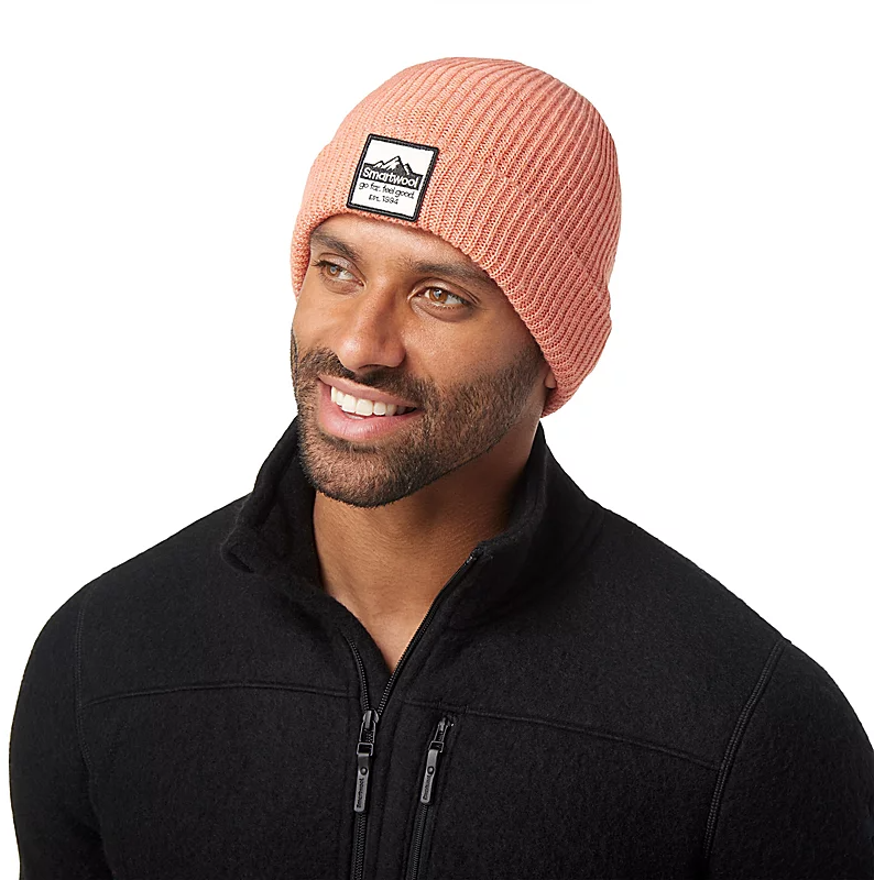 Smartwool Smartwool Patch Beanie - Bushtukah