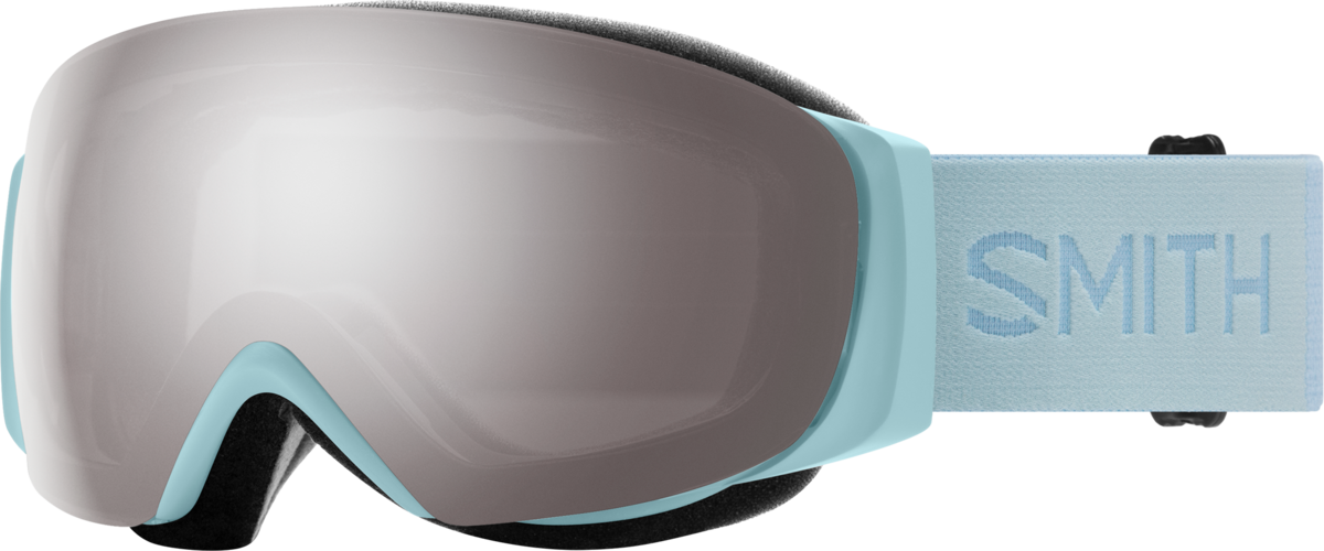 Smith Optics I/O MAG S Women´s Snow Winter Goggle White Shibori Dye，  ChromaPop Everyday Violet Mirror 製品保証あり