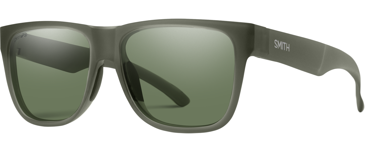 Electric Pop Sunglasses - Matte Black/Grey Polarized