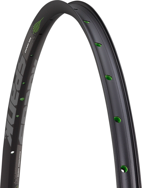 spank flare 24 rim review