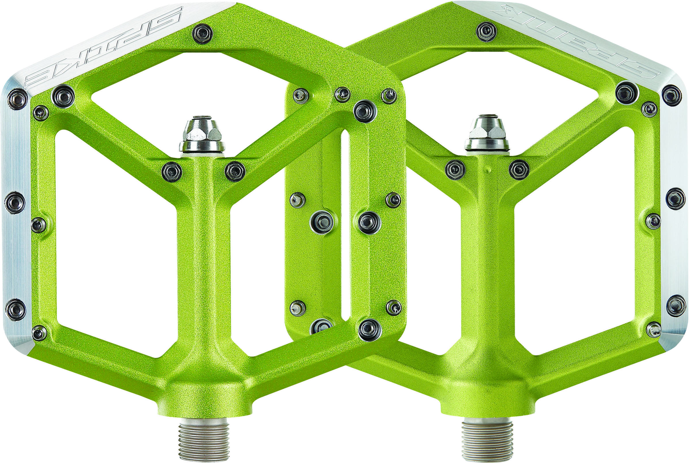 Spank spike flat discount pedals