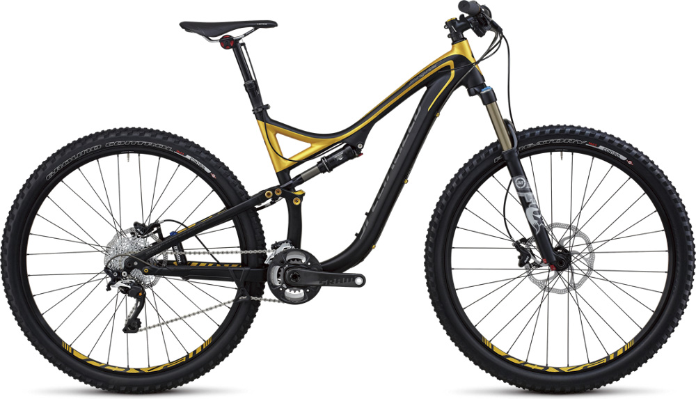 specialized stumpjumper elite 2012