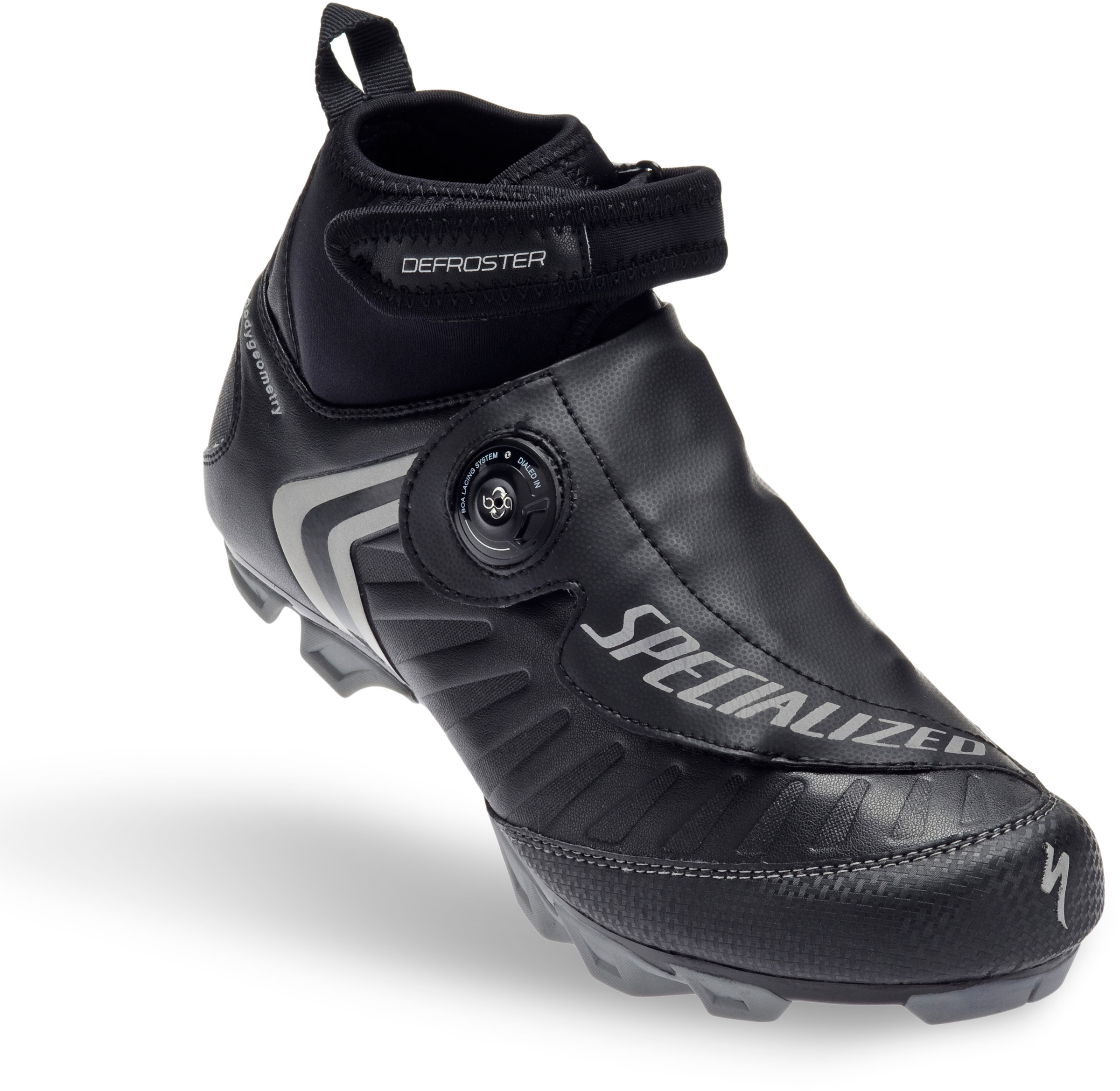 specialized defroster boots