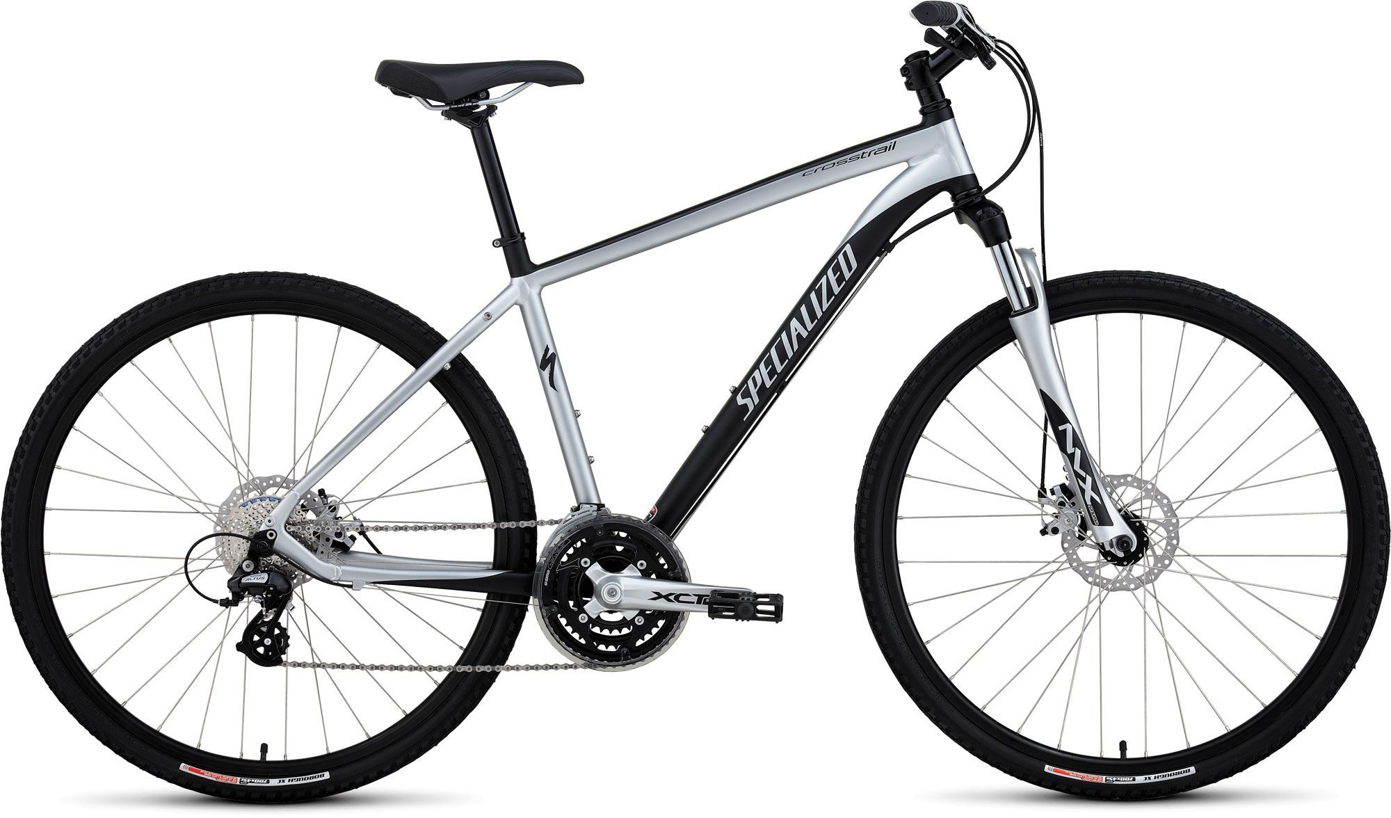 specialized crosstrail 2011