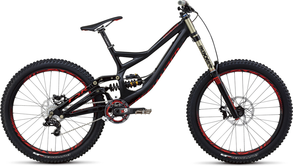 2013 Specialized Demo 8 II - Bicycle 