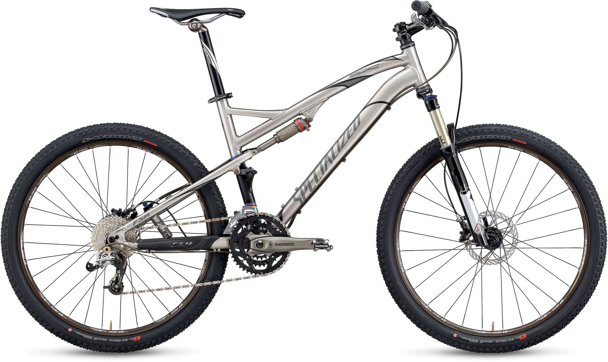 specialized epic expert 2009