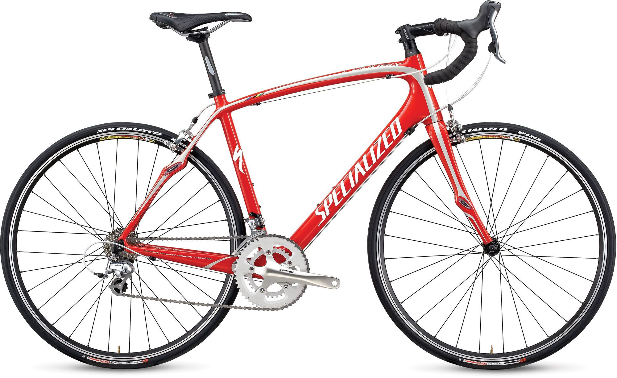 2009 specialized roubaix comp