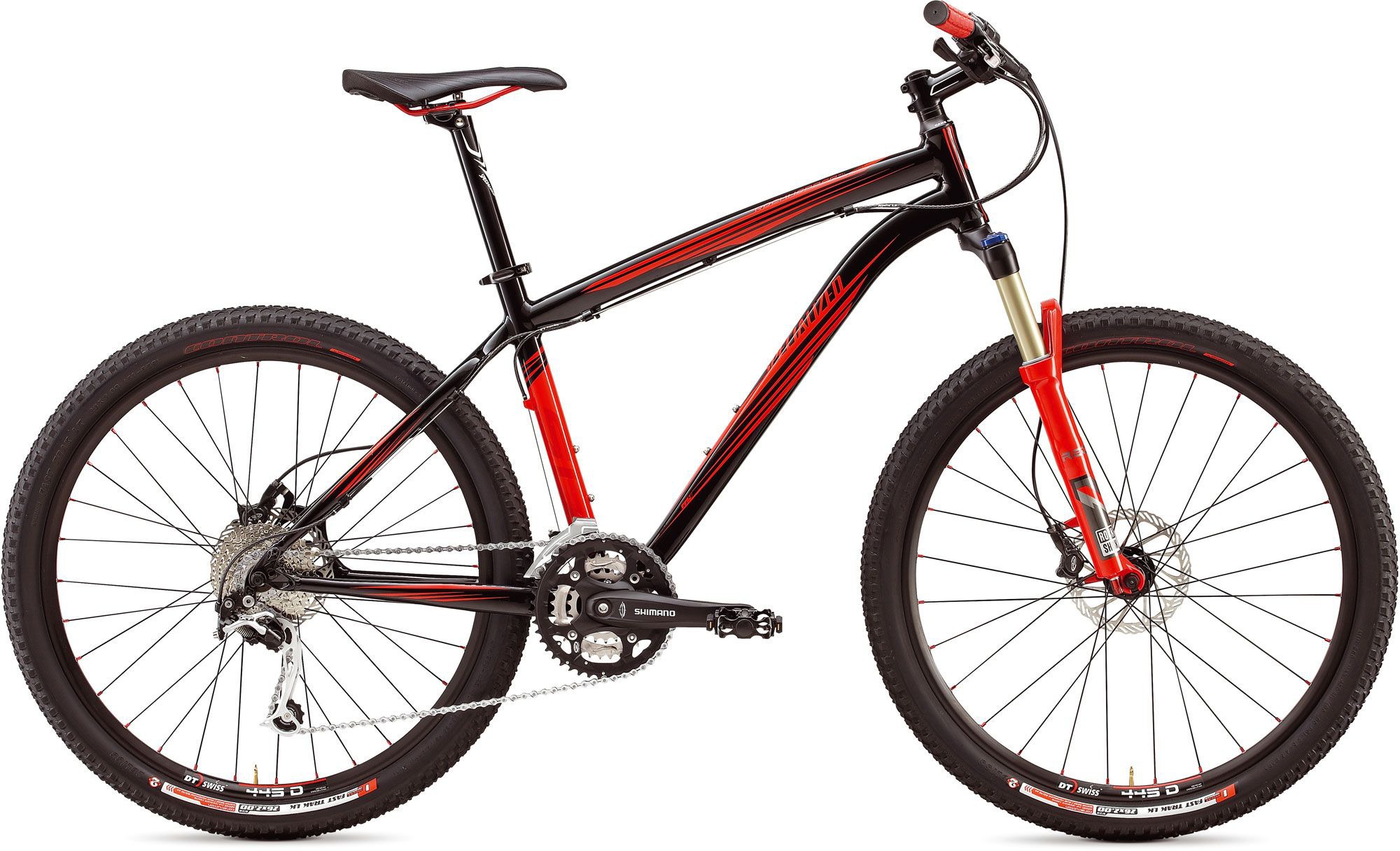 specialized hardrock mountain bike 2010