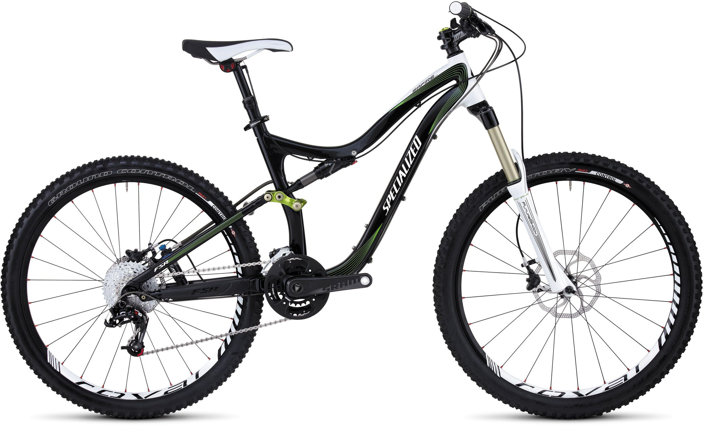 specialized women's full suspension mountain bike