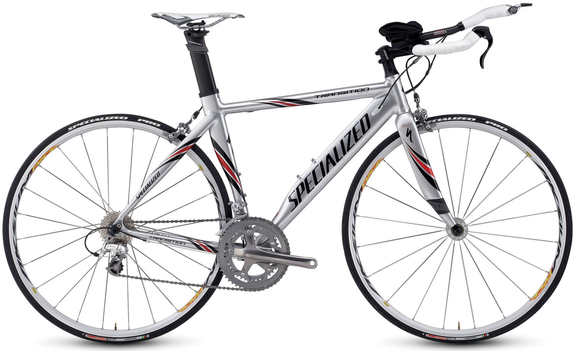 specialized transition price