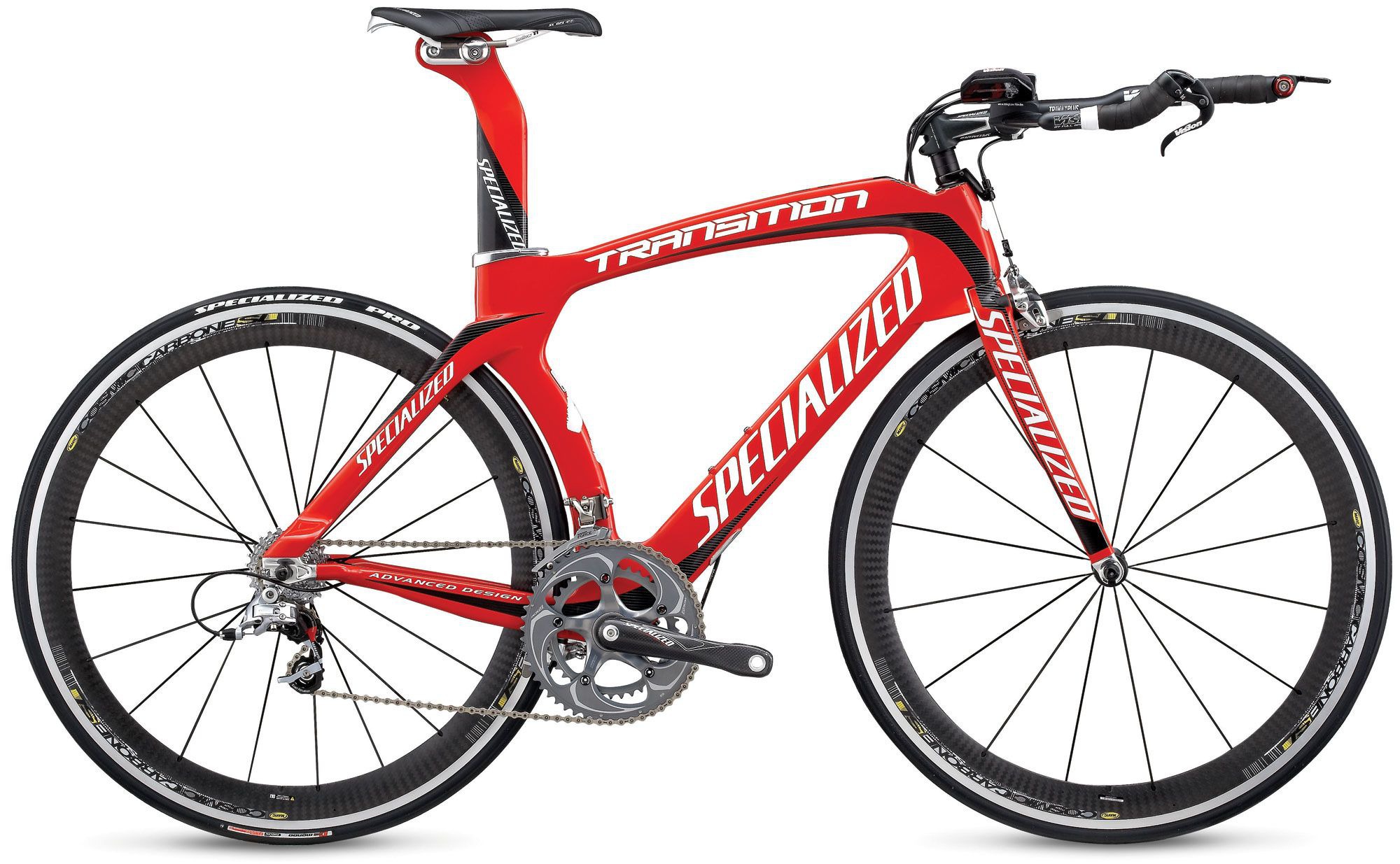 specialized transition bike price