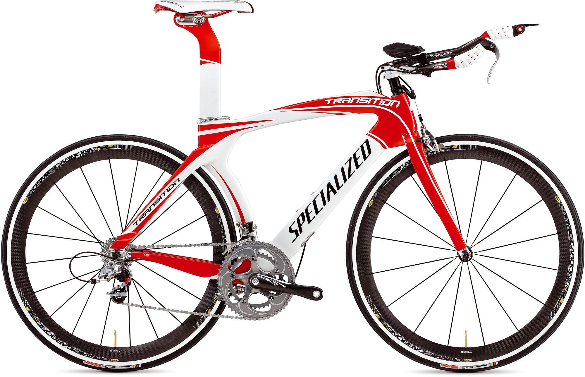 specialized transition tri bike