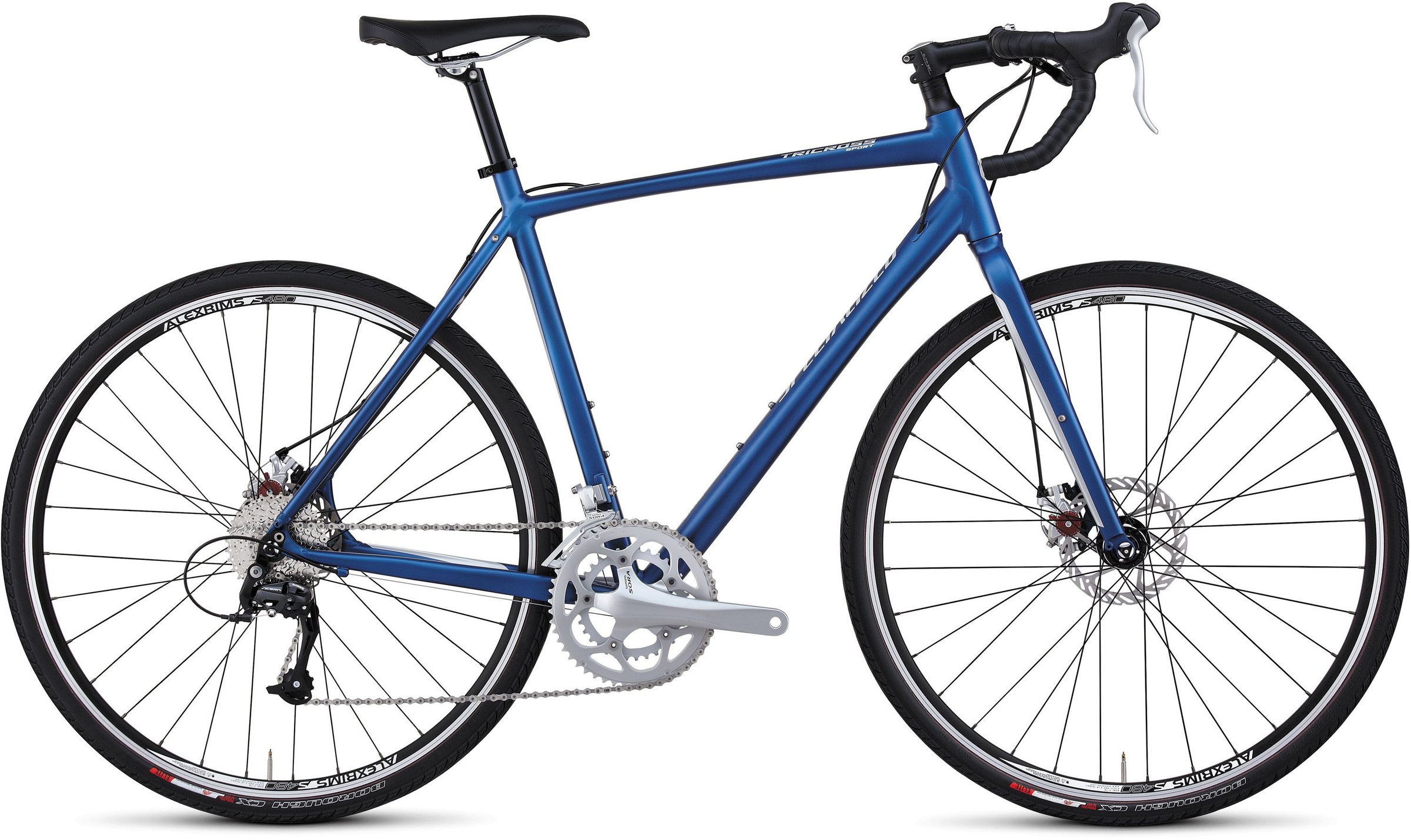 specialized tricross blue book