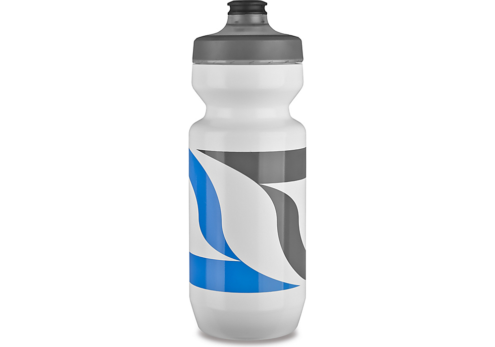 Purist 22 oz Bike Water Bottle by Specialized Bikes (Watergate Cap