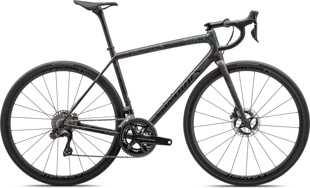 Specialized S-Works Aethos - Dura-Ace Di2 - Conte's Bike Shop | Since 1957