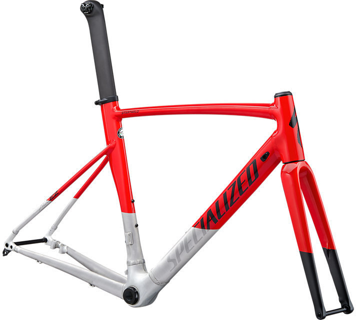 specialized allez white and red
