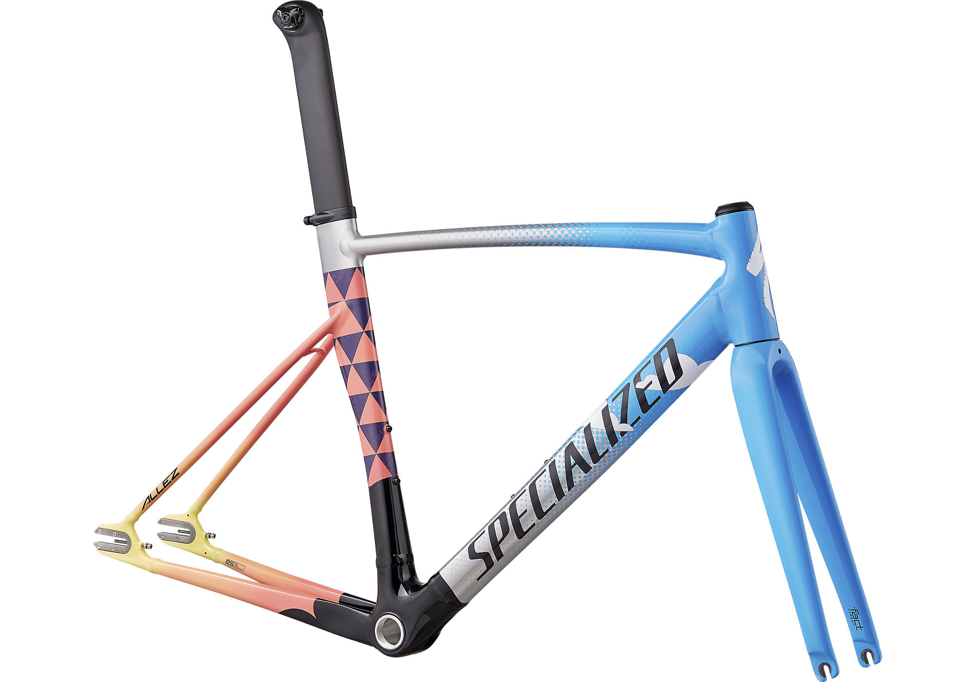 specialized fixed gear frame